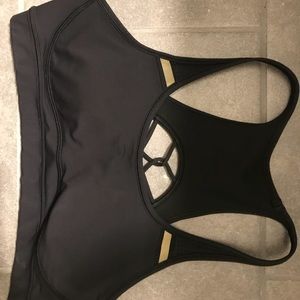 Lululemon Sweaty Or Not Bra 10 Medium/Large